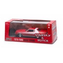 Greenlight - Starsky & Hutch 1/43