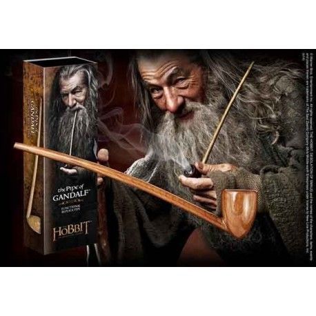 Pipa de Gandalf