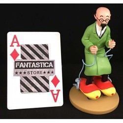 Tintin - Profesor Tornasol Escala 12 cm