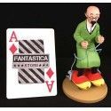 Tintin - Profesor Tornasol Escala 12 cm