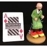 Tintin - Profesor Tornasol Escala 12 cm