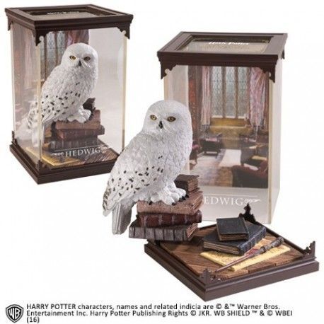Harry Potter - Hedwig, Colección Criaturas mágicas.