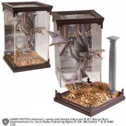 Harry Potter - Dragón Ucraniano Ironbelly, Colección Criaturas mágicas.