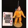 Tintin - Tintin Astronauta Escala 12 cm