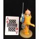 Tintin - Tintin Astronauta Escala 12 cm