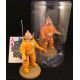 Tintin - Tintin Astronauta Escala 12 cm
