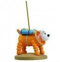 Tintin - Milu Astronauta Escala 12 cm
