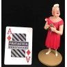 Tintin - Bianca Castafiore Escala 12 cm