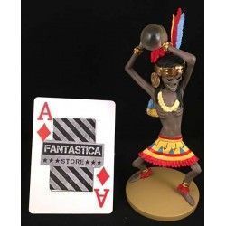 Tintin - Rasca Capac Escala 12 cm