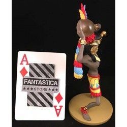 Tintin - Rasca Capac Escala 12 cm