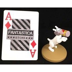 Tintin - Milu Lata Cangrejo Escala 12 cm