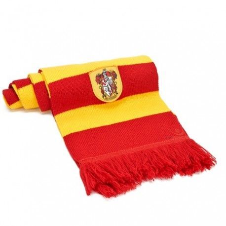 Bufanda de Gryffindor Quiddich