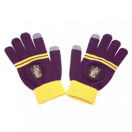 guantes de gryffindor