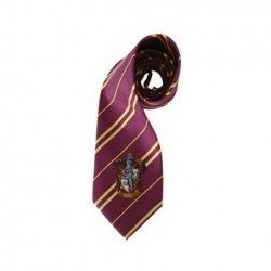Harry Potter - corbata de Gryffindor
