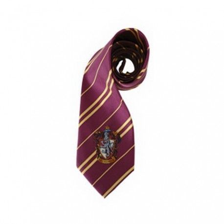 corbata de gryffindor