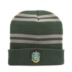 Harry Potter - Gorro de Slytherin
