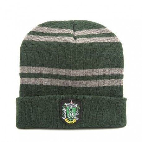 gorro de slytherin