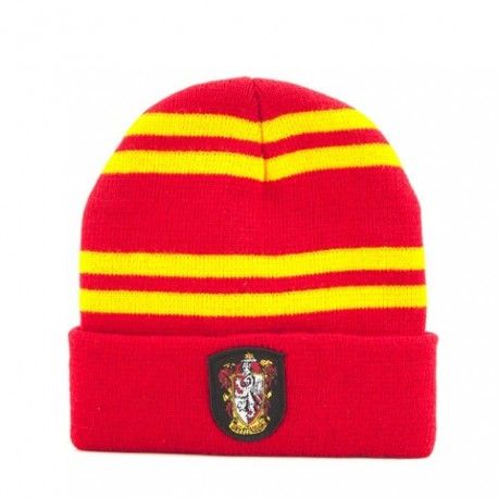 Gorro gryffindor quiddich