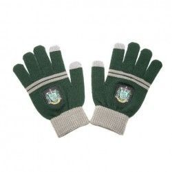 Harry Potter - Guantes de Slytherin