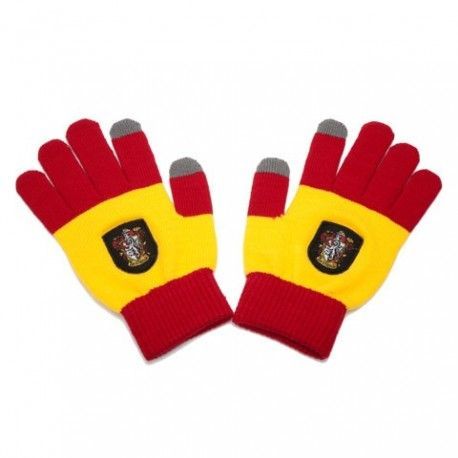 guantes de gryffindor quiddich