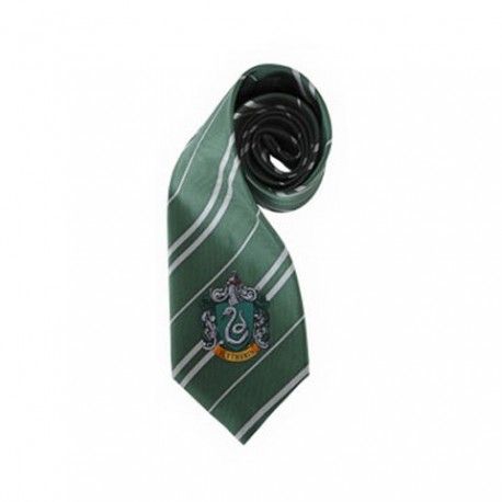 corbata de slytherin