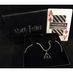 Colgante Harry Potter - Reliquias de la Muerte