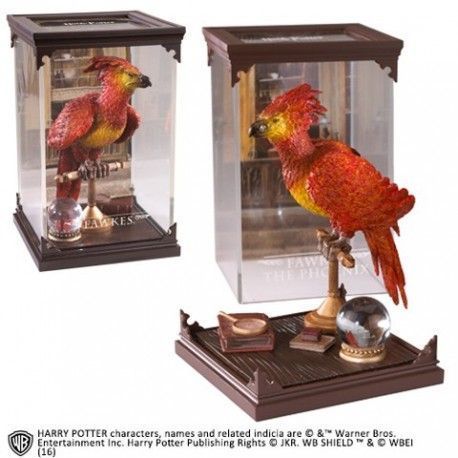 Harry Potter - Fawkes el Fenix, Colección Criaturas mágicas.