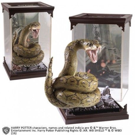 Harry Potter - Nagini, Colección Criaturas mágicas.