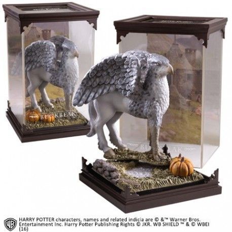 Harry Potter - Buck El HipoGrifo, Colección Criaturas mágicas.