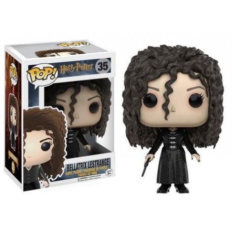Harry Potter - Bellatrix Lestrange