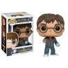 Harry Potter - Harry Potter con Orbe de la Profecia