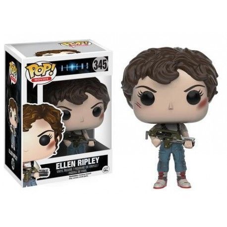 Aliens - Ellen Ripley