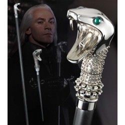Harry Potter -Bastón varita de Lucius Malfoy