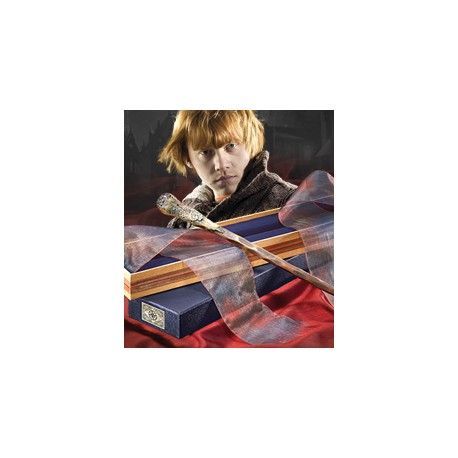 Varita Ron Weasley Ollivanders