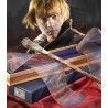 Varita Ron Weasley Ollivanders