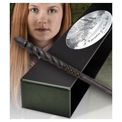 Ginny Weasley Varita edicion personajes
