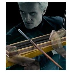 Varita Draco Malfoy Ollivanders