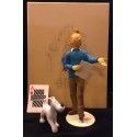 Tintin - Tintin y Milu Colección Museo Imaginario