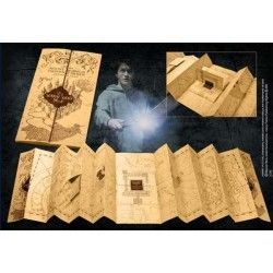 Harry Potter - Mapa del Merodeador