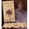 Harry Potter - Mapa del Merodeador