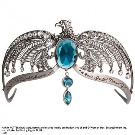 Diadema de Rowena Ravenclaw