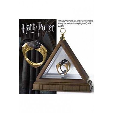 Harry Potter - Anillo de Gaunt - Horrocrux
