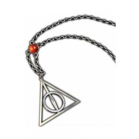 Harry Potter - Collar de Xenophilius Lovegood