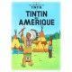 Poster Tintin En America