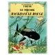 Poster Tintin El Tesoro de Rackham el Rojo