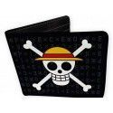 One Piece - Cartera Skull Luffy
