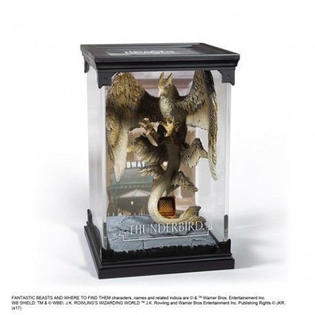 Animales Fantásticos - Thunderbird, Colección Criaturas mágicas.