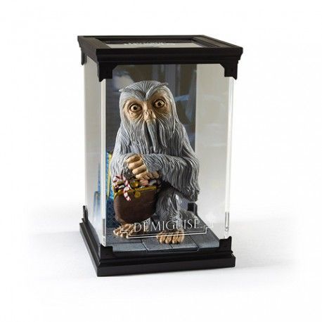Animales Fantásticos - Demiguise, Colección Criaturas mágicas.