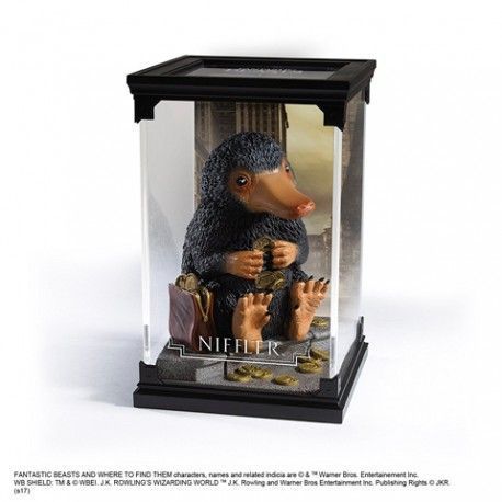 Animales Fantásticos - Niffler, Colección Criaturas mágicas.