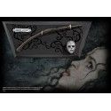 Harry Potter - Varita Bellatrix con Expositor.